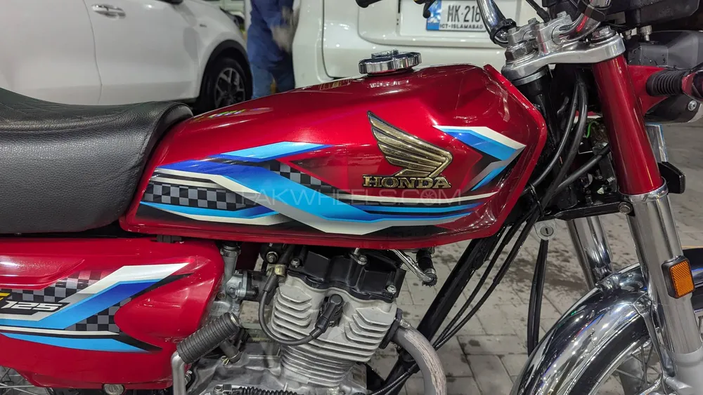 Honda CG 125 2024 for Sale Image-1