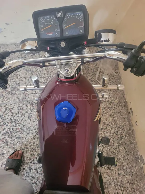 Honda CG 125 2024 for Sale Image-1
