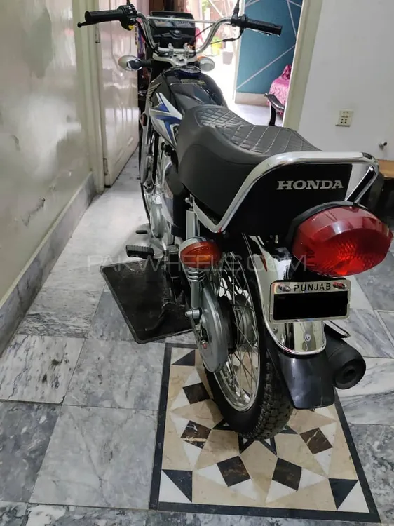 Honda CG 125 2025 for Sale Image-1