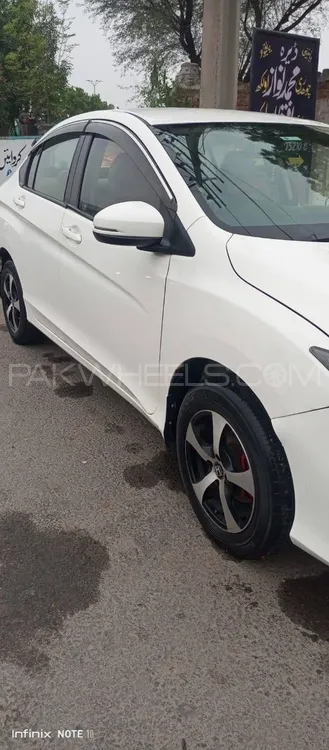 Honda City 2021 for Sale in Faisalabad Image-1