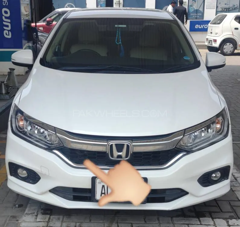 Honda City 2022 for Sale in Lahore Image-1