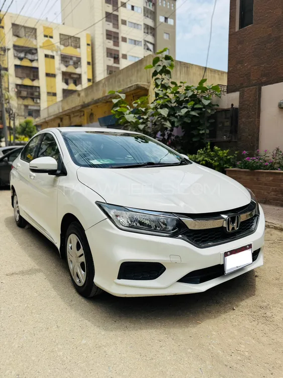 Honda City 2022 for Sale in Karachi Image-1