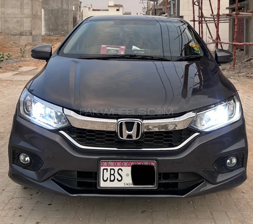 Honda City 2025 for Sale in Karachi Image-1