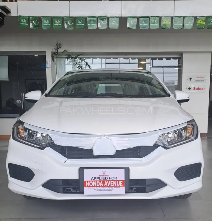 Honda City 2025 for Sale in Islamabad Image-1