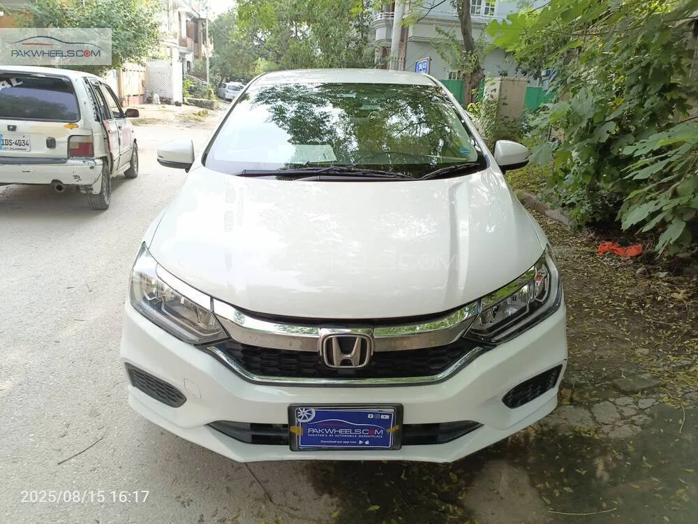 Honda City 2023 for Sale in Islamabad Image-1