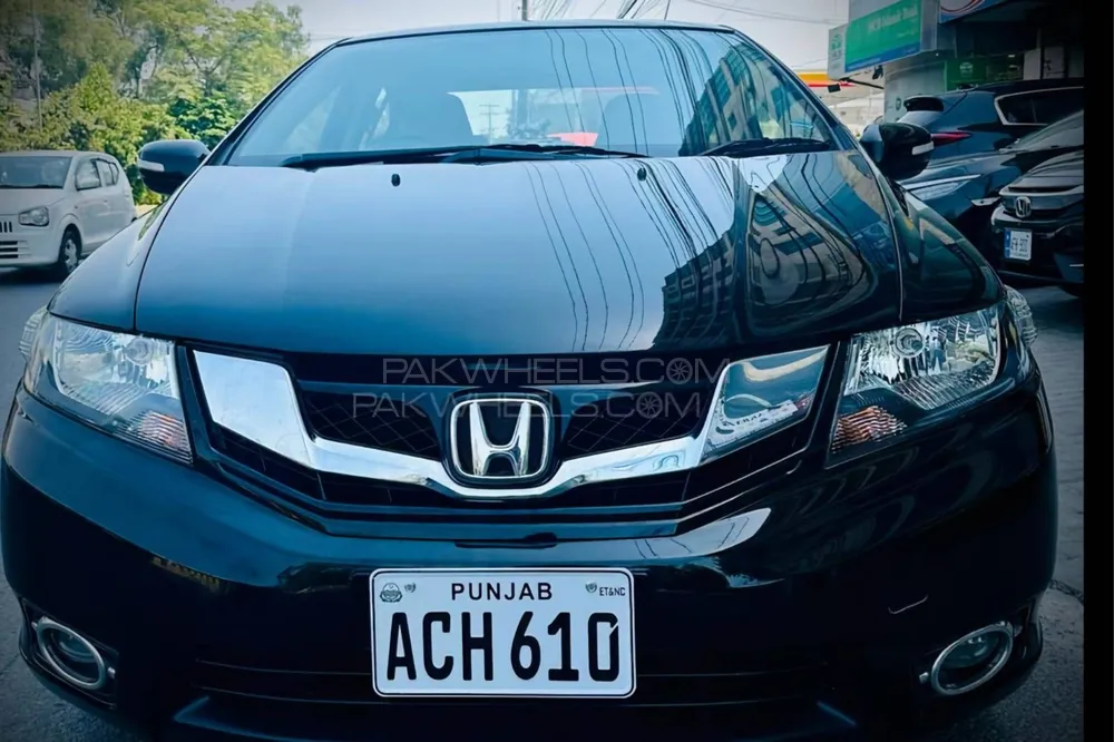 Honda City 2019 for Sale in Lahore Image-1