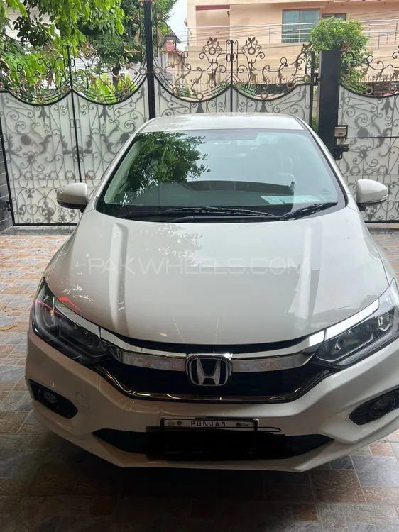 Honda City 2021 for Sale in Lahore Image-1