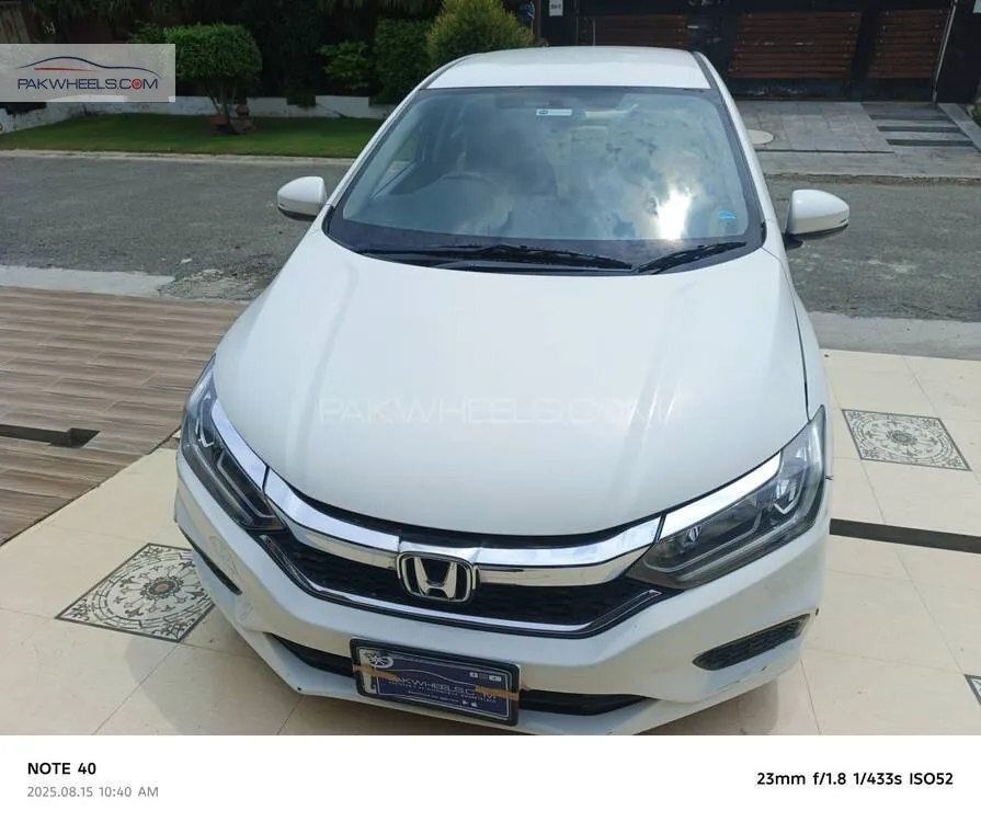 Honda City 2022 for Sale in Lahore Image-1