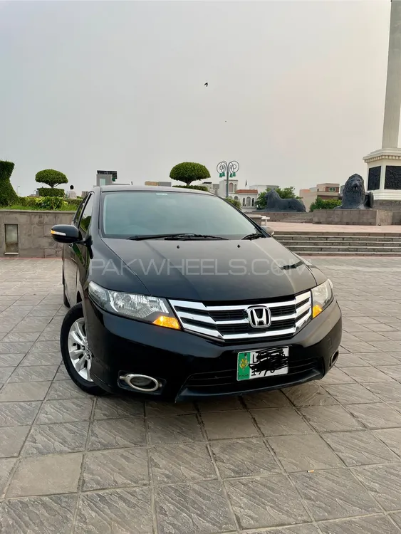 Honda City 2016 for Sale in Lahore Image-1
