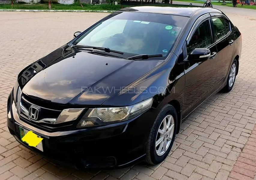 Honda City 2016 for Sale in Lahore Image-1