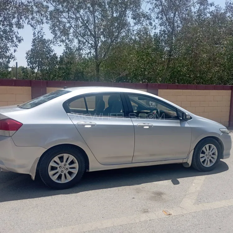 Honda City 2013 for Sale in Karachi Image-1