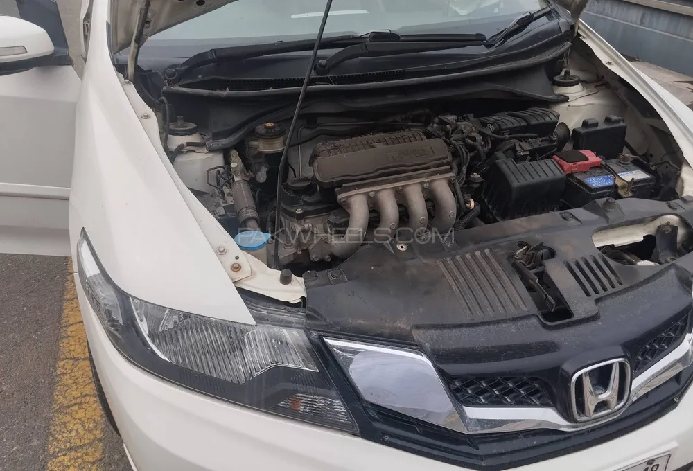 Honda City 2018 for Sale in Lahore Image-1