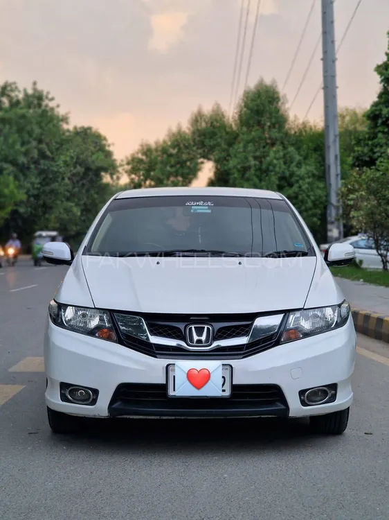Honda City 2019 for Sale in Lahore Image-1