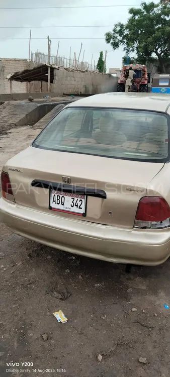 Honda City 1998 for Sale in Karachi Image-1