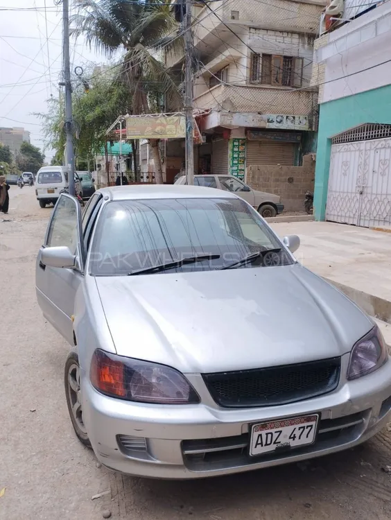 Honda City 2002 for Sale in Karachi Image-1