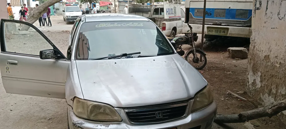 Honda City 2000 for Sale in Karachi Image-1