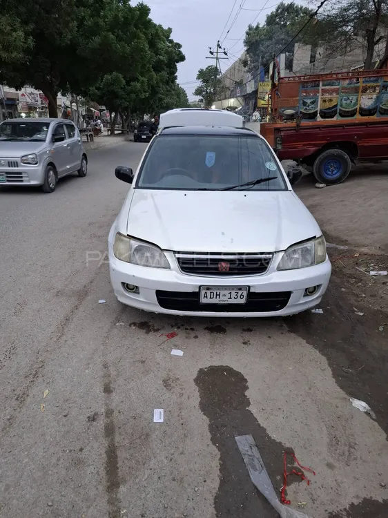 Honda City 2001 for Sale in Karachi Image-1