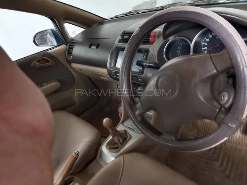 Honda City 2003 for Sale in Faisalabad Image-1