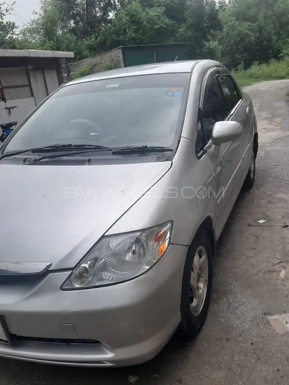 Honda City 2004 for Sale in Islamabad Image-1