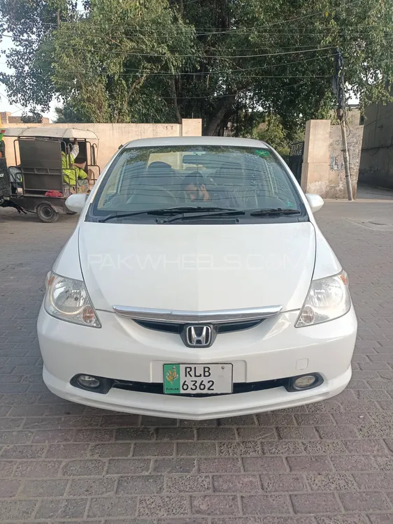 Honda City 2005 for Sale in Lahore Image-1