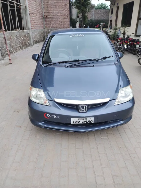 Honda City 2005 for Sale in Gujranwala Image-1