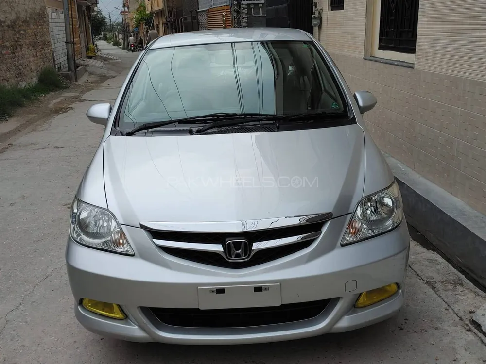 Honda City 2006 for Sale in Sialkot Image-1