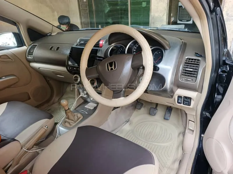 Honda City 2007 for Sale in Lahore Image-1