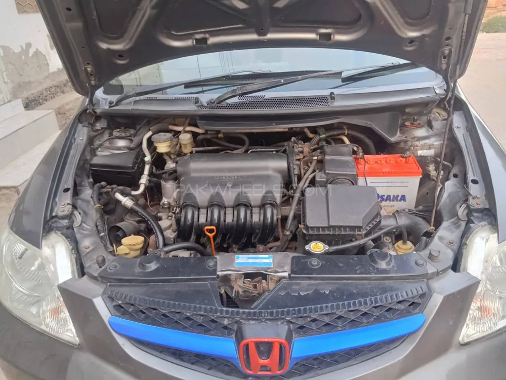 Honda City 2008 for Sale in Fort Abbass Image-1