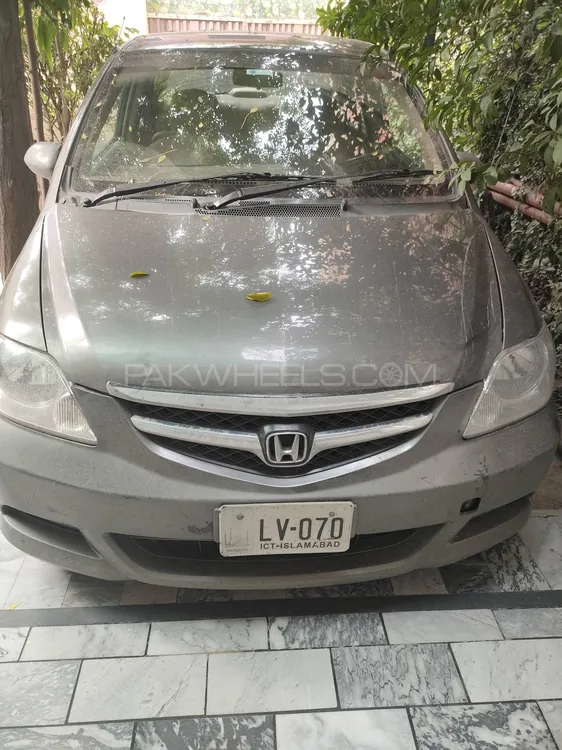 Honda City 2008 for Sale in Daska Image-1