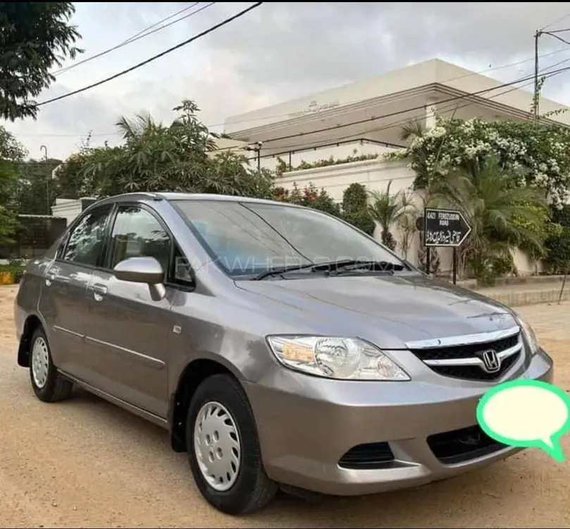Honda City 2006 for Sale in Islamabad Image-1