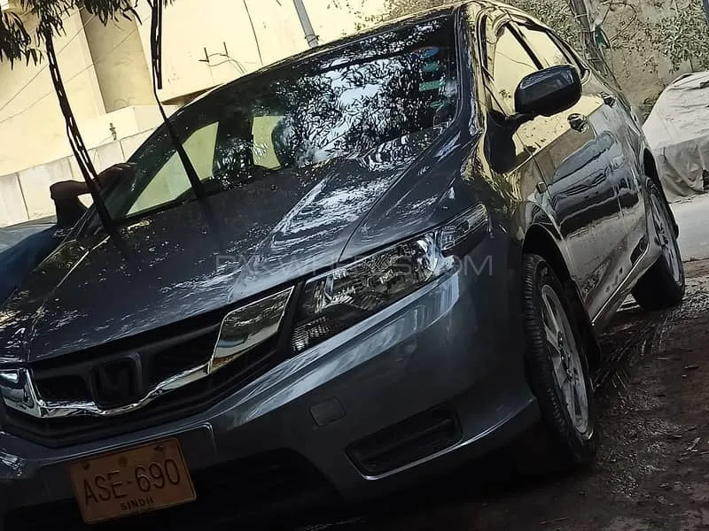 Honda City 2009 for Sale in Karachi Image-1