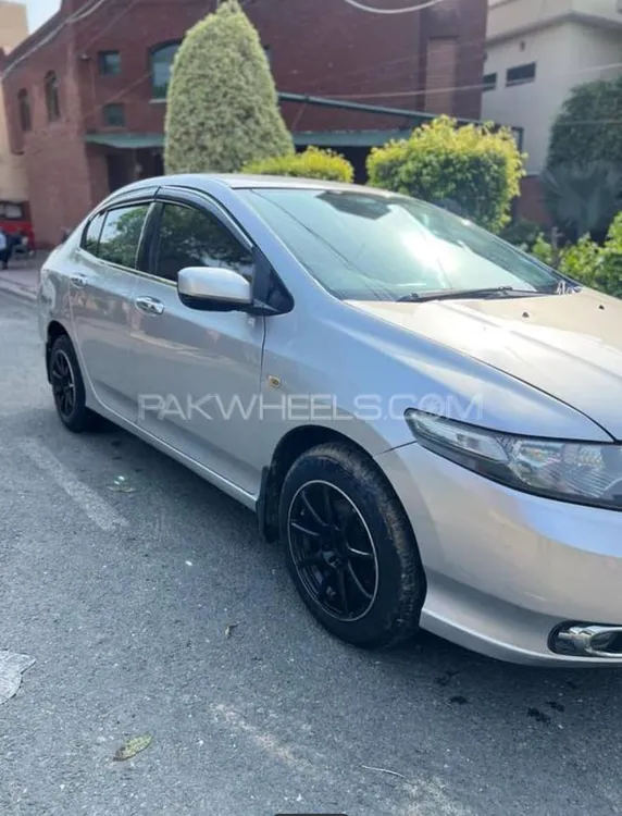 Honda City 2010 for Sale in Lahore Image-1