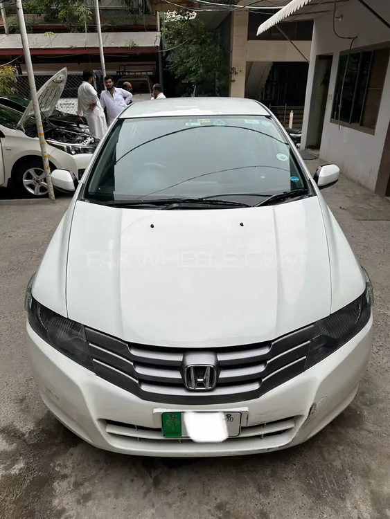 ہونڈا سٹی 2010 for Sale in اسلام آباد Image-1