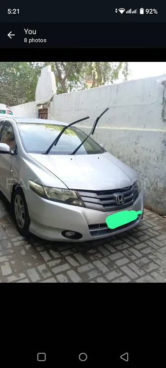 Honda City 2011 for Sale in Karachi Image-1