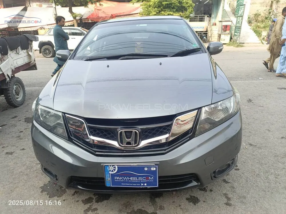 Honda City 2013 for Sale in Islamabad Image-1