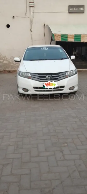 Honda City 2014 for Sale in Sargodha Image-1
