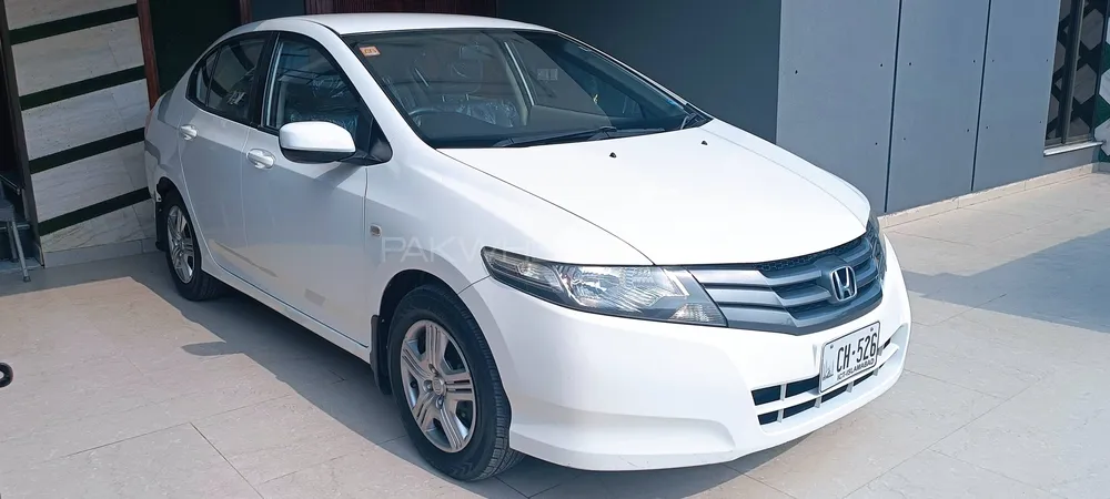 Honda City 2014 for Sale in Islamabad Image-1