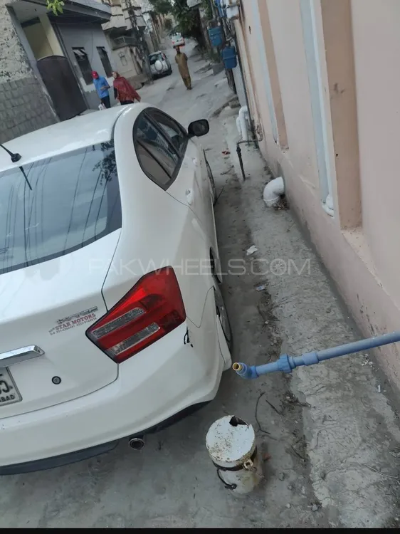 Honda City 2016 for Sale in Rawalpindi Image-1