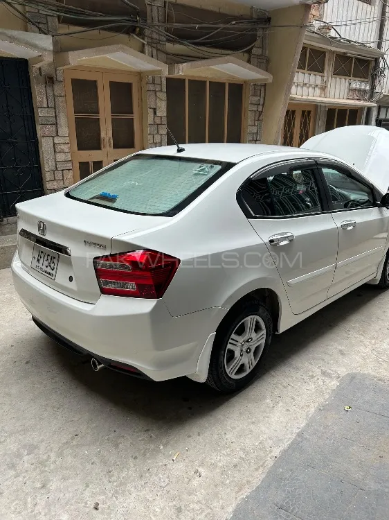Honda City 2017 for Sale in Rawalpindi Image-1