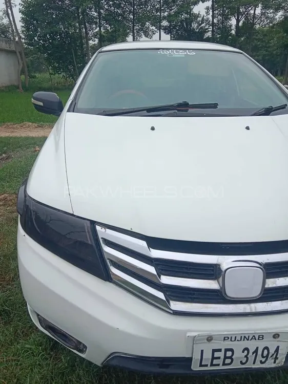 Honda City 2017 for Sale in Lahore Image-1