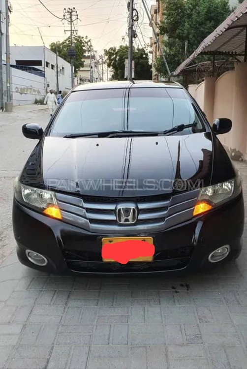 Honda City 2010 for Sale in Karachi Image-1