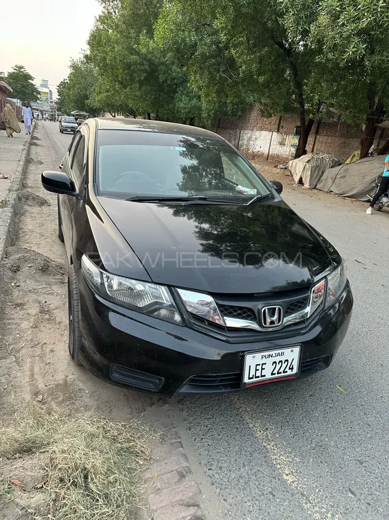 Honda City 2013 for Sale in Faisalabad Image-1