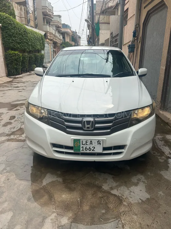 Honda City 2014 for Sale in Peshawar Image-1