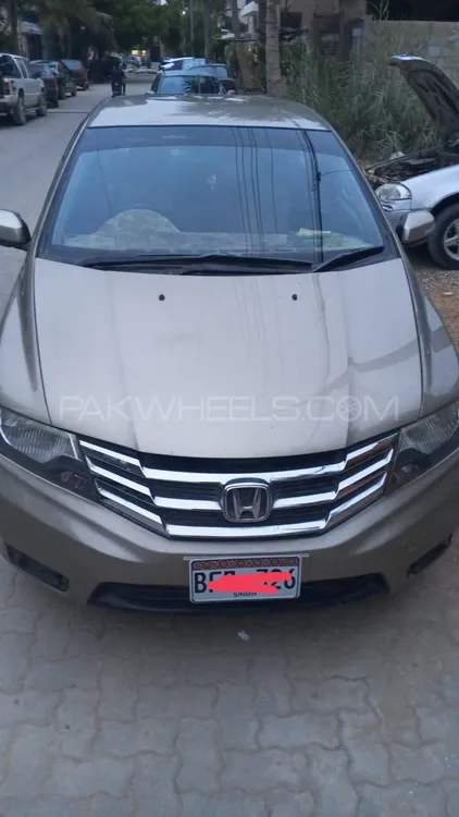 Honda City 2016 for Sale in Karachi Image-1