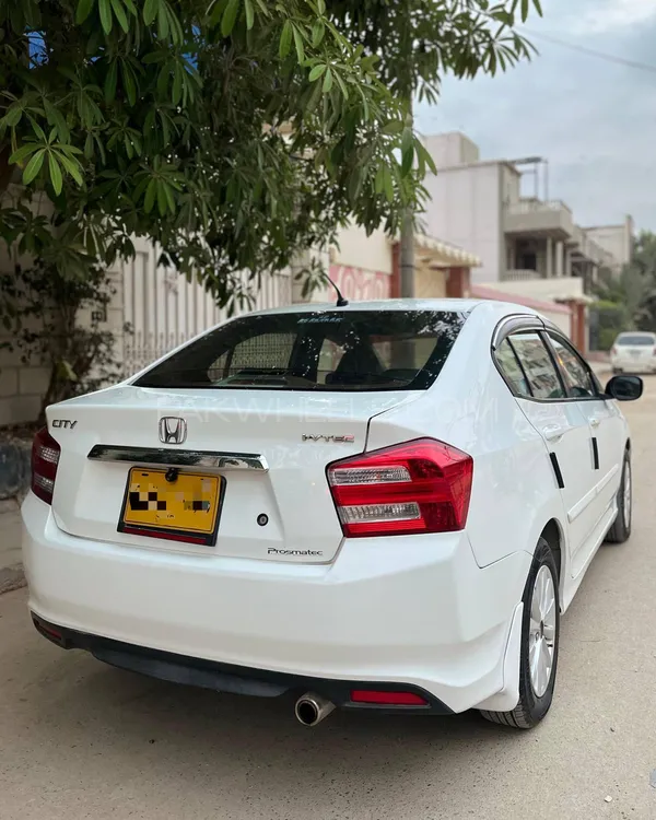 Honda City 2018 for Sale in Karachi Honda City 2018 for Sale in Karachi Image-3