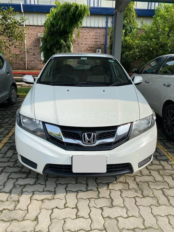 Honda City 2018 for Sale in Lahore Image-1