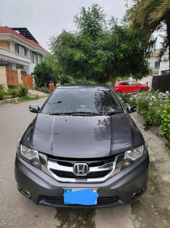 Honda City 2021 for Sale in Islamabad Image-1