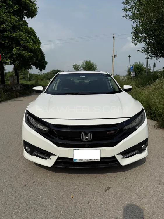 Honda Civic 2020 for Sale in Islamabad Image-1