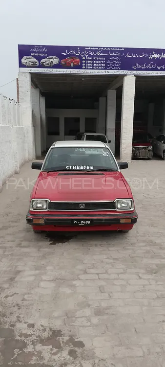 Honda Civic 1983 for Sale in Layyah Image-1