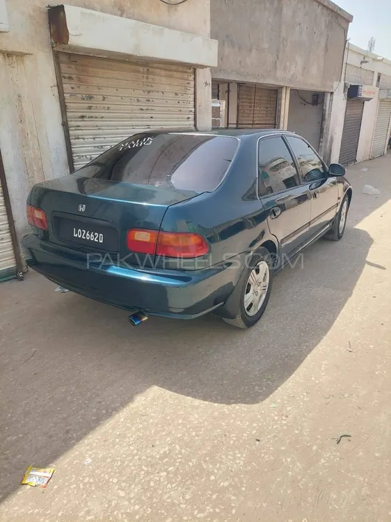 ہونڈا سوک 1995 for Sale in میانوالی Image-1